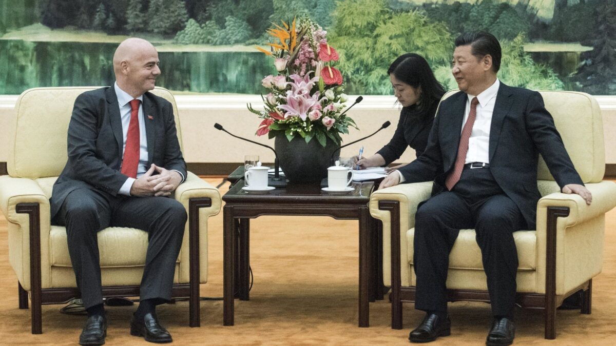 La Cina non molla il pallone. Si allea con la Fifa e richiama Lippi per i mondiali in Qatar