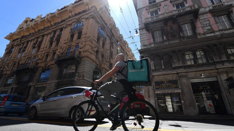 «Rider a 54 anni con una paga da schiavo»