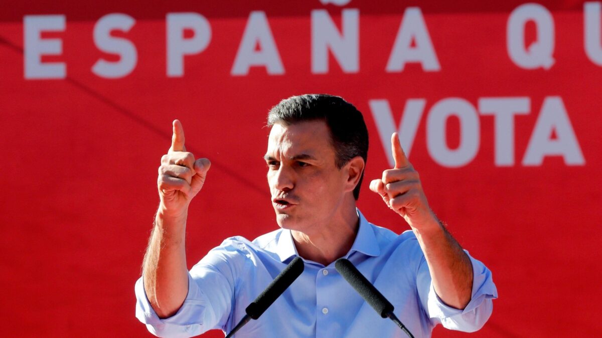 Sánchez vuole già fare deficit e nessuno si lamenta
