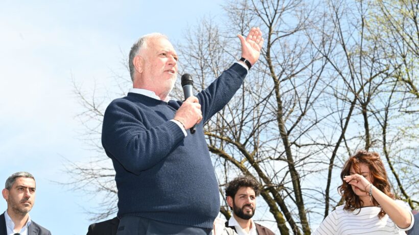 «La mia sfida al sistema Firenze targato Pd»