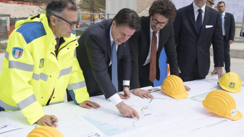 La Corte dei conti va all’attacco dello Sblocca cantieri: «Risorse scarse»