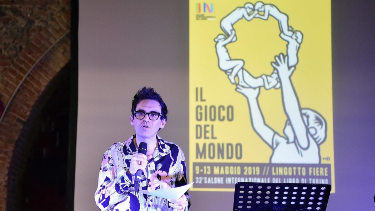 Psicodramma a sinistra: si va al Salone o no?