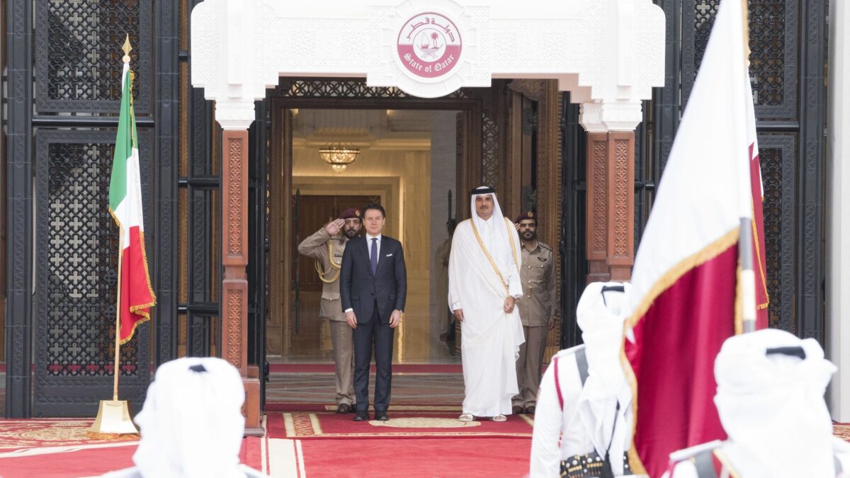 L’Italia nel cuore e nel portafogli. È l’islamizzazione dolce degli emiri