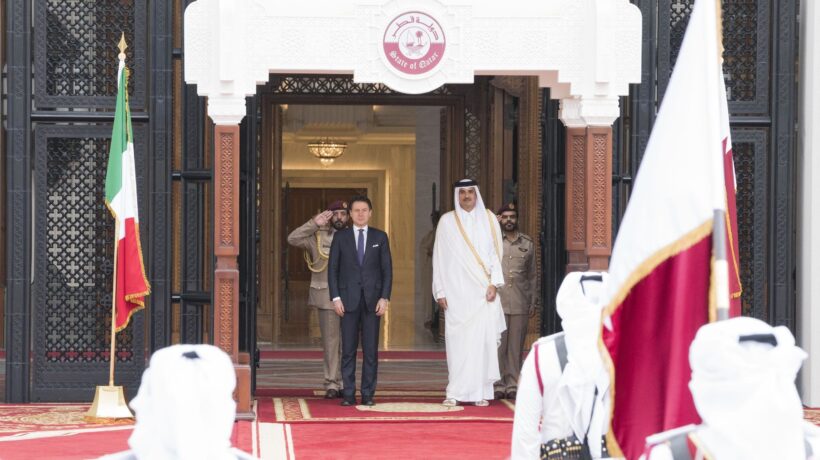 L’Italia nel cuore e nel portafogli. È l’islamizzazione dolce degli emiri