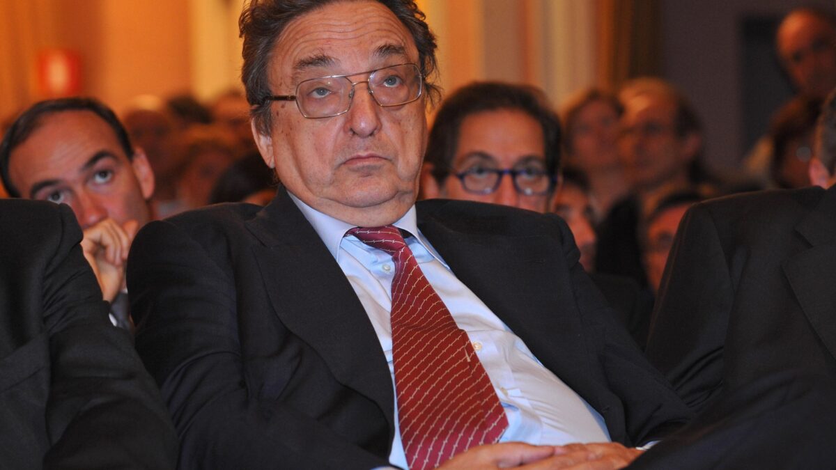 Il chimico «Doge» con il garofano che predisse la fine del comunismo