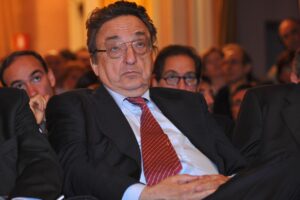 Il chimico «Doge» con il garofano che predisse la fine del comunismo