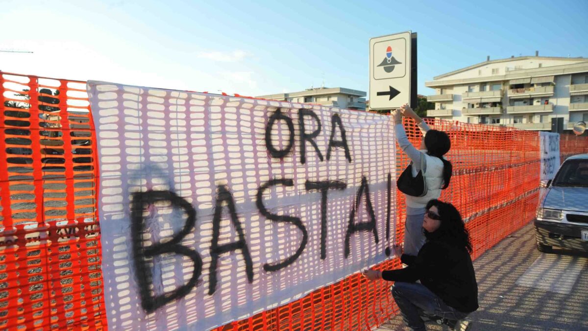 Presi 5 rom per il massacro di un’anziana