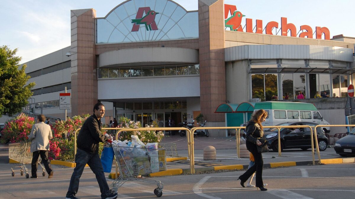 Conad fa shopping: compra Auchan e dà l’assalto a Coop