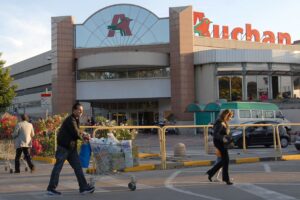 Conad fa shopping: compra Auchan e dà l’assalto a Coop
