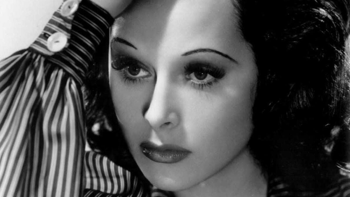 La doppia vita di Hedy, la bomba sexy che ideò il wireless