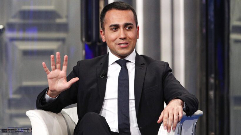 Anche Di Maio si iscriveal partito dello spread