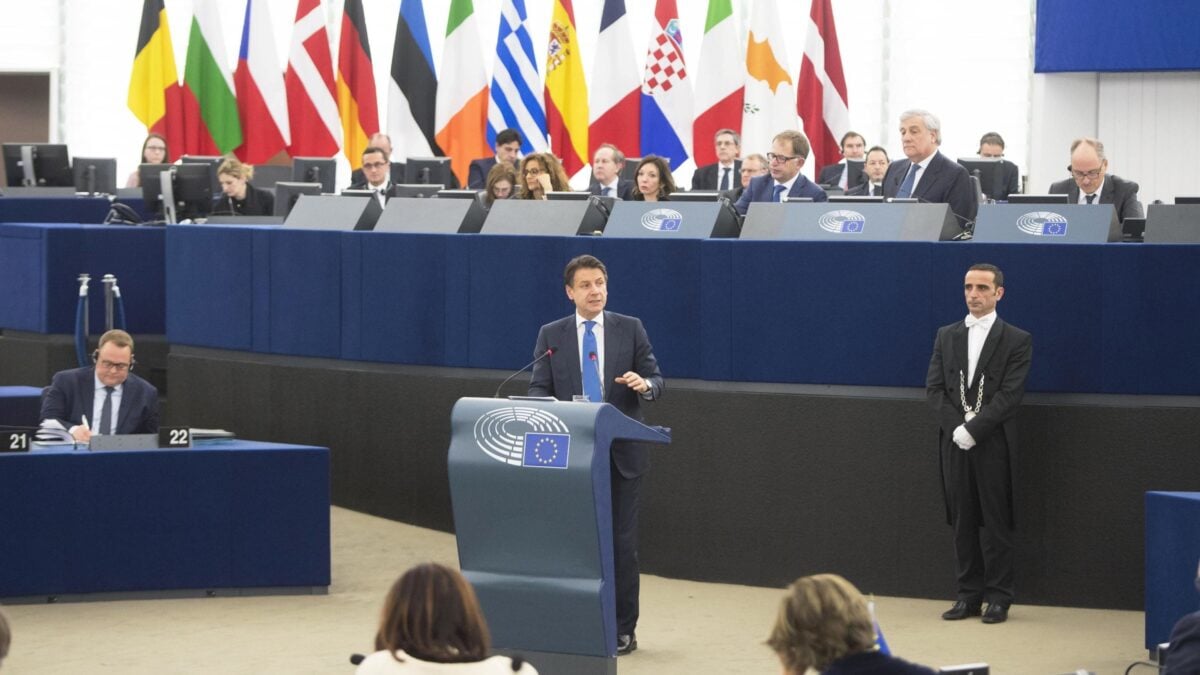 Lo Stato asociale targato Ue ed euro ha storpiato pure il senso del mercato