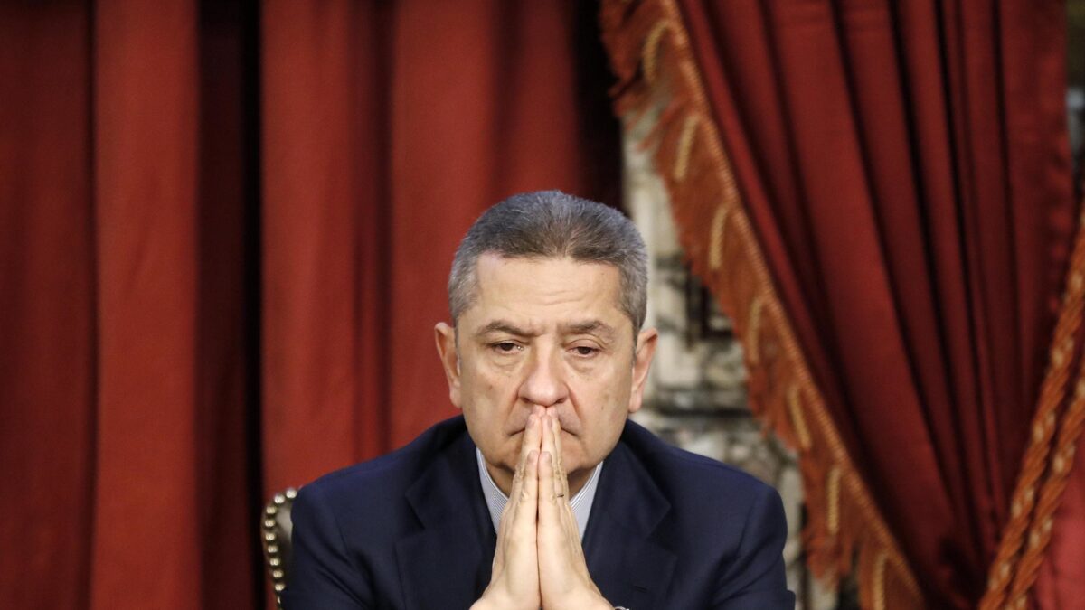 Panetta, l’«alieno» che vuol scalarela Banca d’Italia