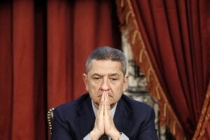 Panetta, l’«alieno» che vuol scalarela Banca d’Italia