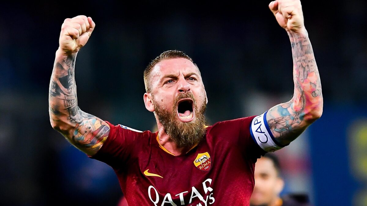 L’ultimo sfregio sul caso De Rossi. Spunta l’audio: «Gioco a gettone»