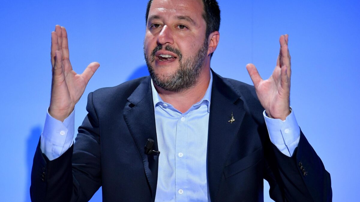 Trappolone per far cadere Salvini