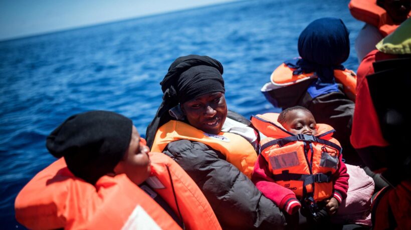 I vescovi africani ai migranti: «Non partite»