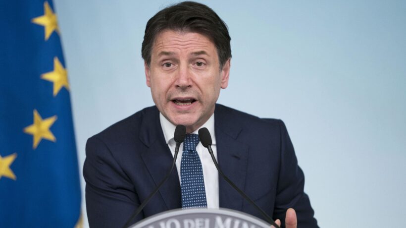 Conte usa lo scudo del Quirinale per rinviare il Cdm della discordia