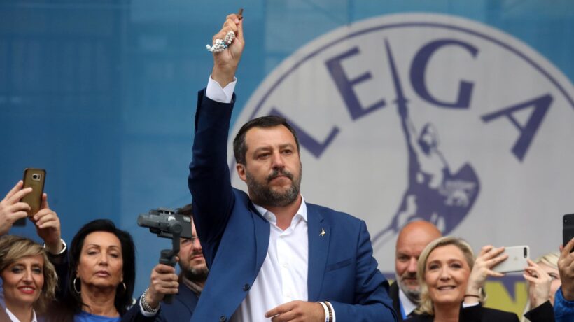 Cedi sovranità e perdi ricchezza. Alle urne per riparare il sistema Ue