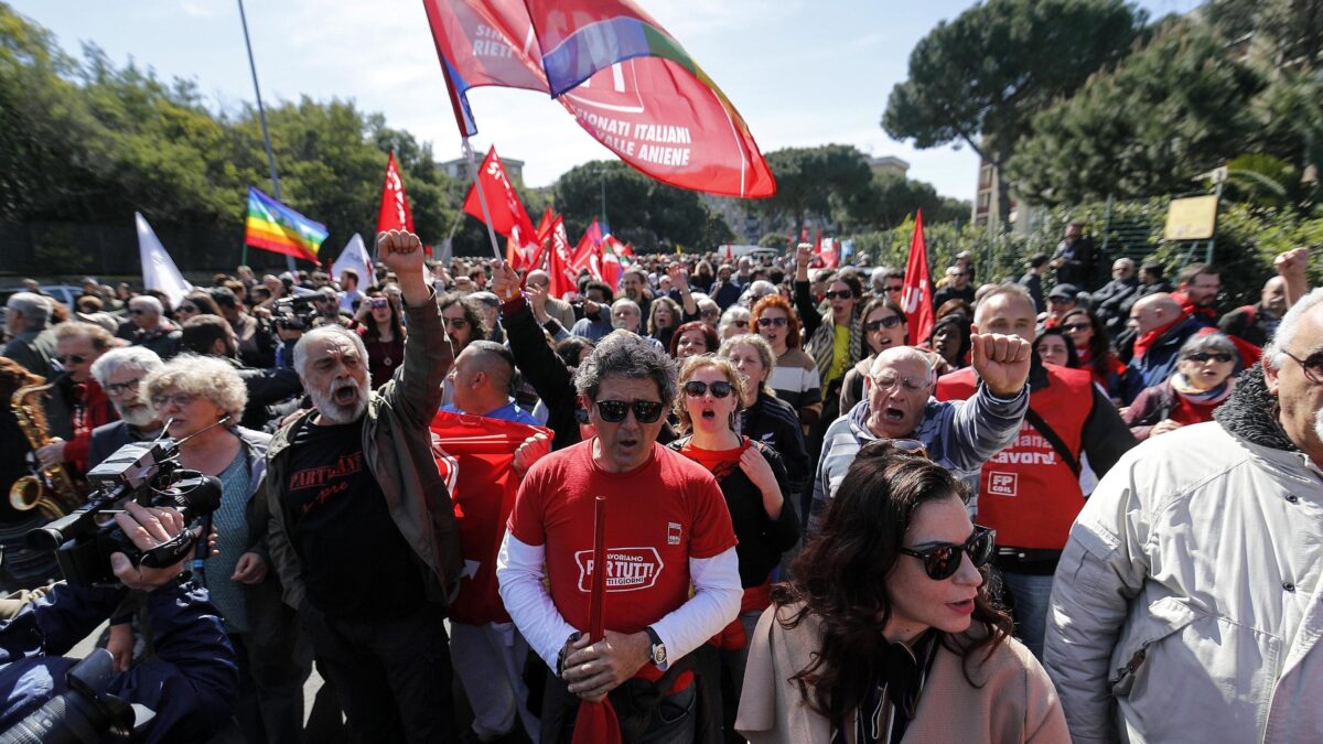 Sei del Pd? Allora puoi odiare i rom