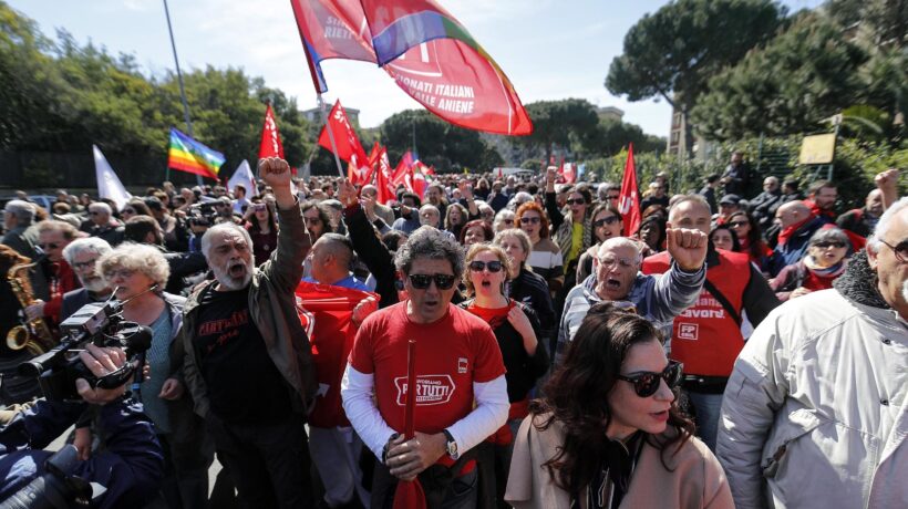 Sei del Pd? Allora puoi odiare i rom