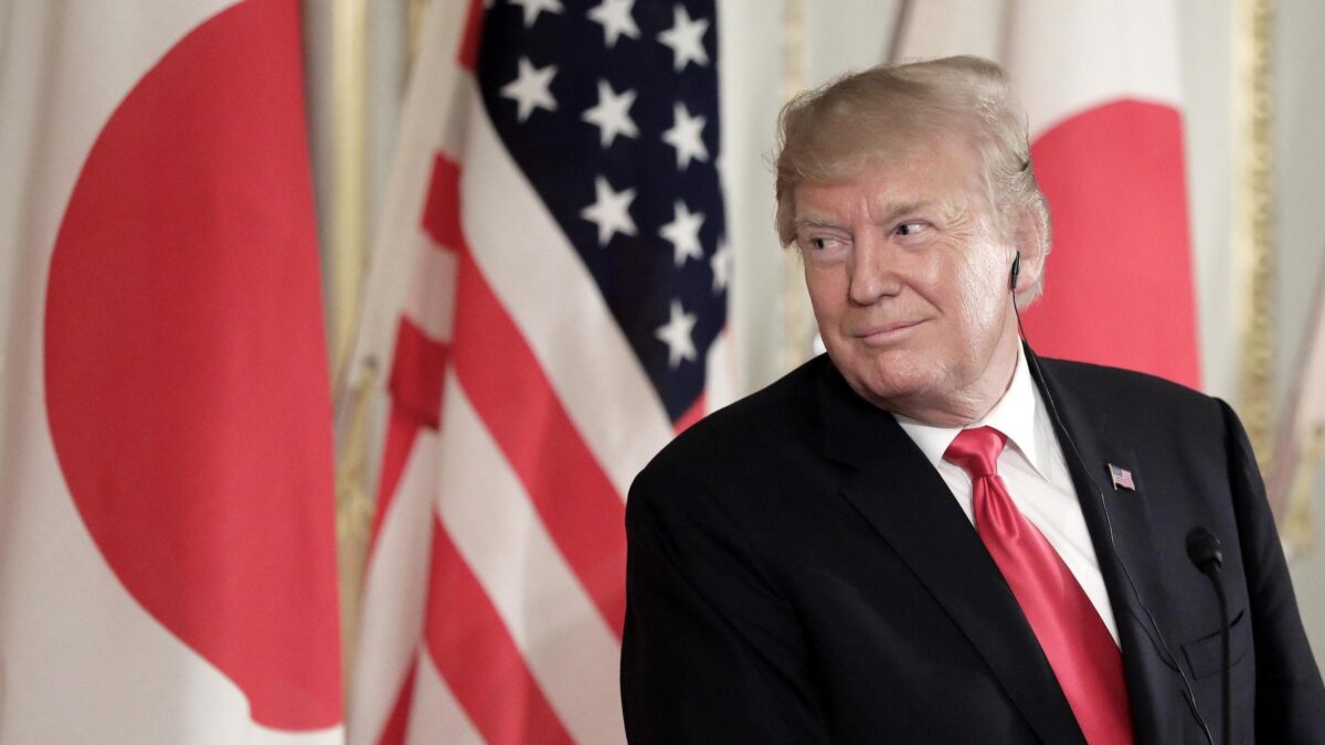 Con l’affermazione dei sovranisti Ue, Trump abbandona il bastone per la carota