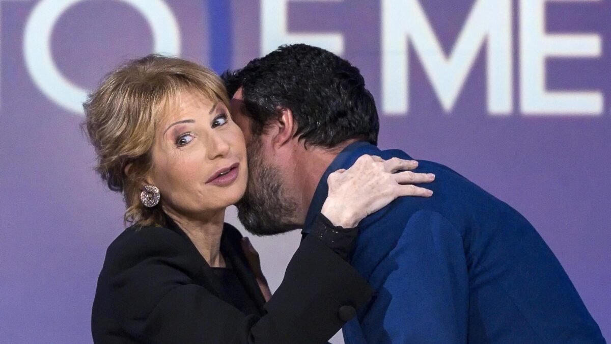 La Gruber, Fazio, Monti e Lerner. È una gara a chi ha perso peggio