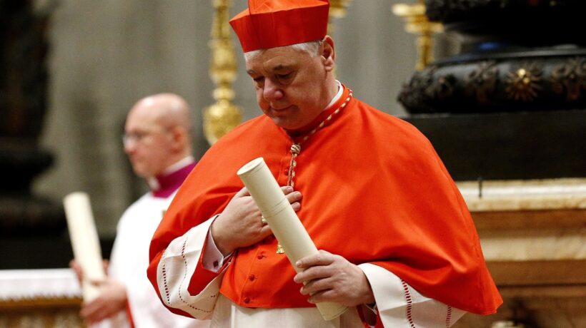 Il cardinale Müller: «Non si può decidere chi è cattolico in base al partito»