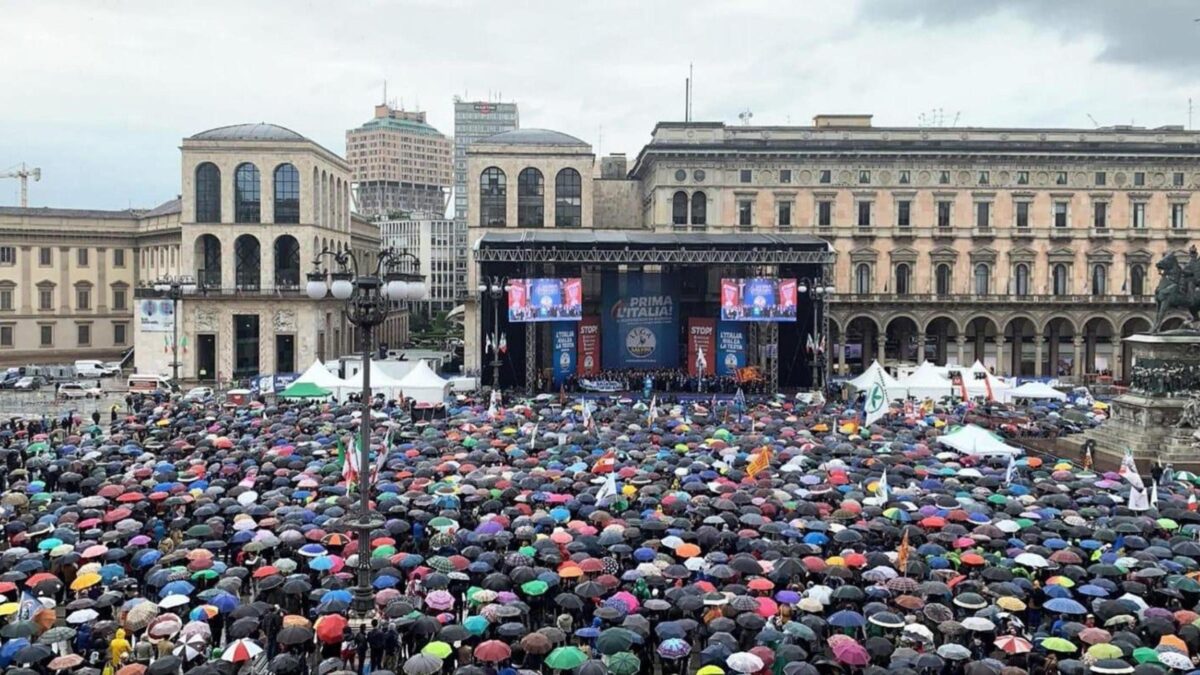Il popolo vota i sovranisti perché vuole salvaguardare le tradizioni