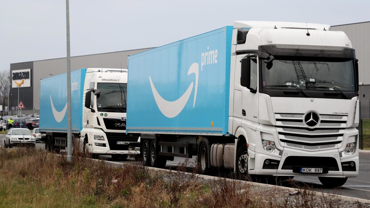 Anche in Italia i moderni schiavi di Bezos?