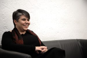 La Murgia inventò il fascistometro per frustrazione