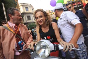 Omo, trans e bisex non bastano più. Ora l’Arcigay celebra pure i pansessuali