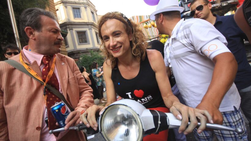 Omo, trans e bisex non bastano più. Ora l’Arcigay celebra pure i pansessuali