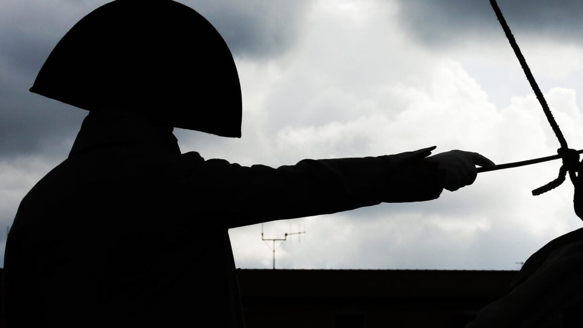 La fine triste e solitaria di Napoleone portato a Sant’Elena con un inganno