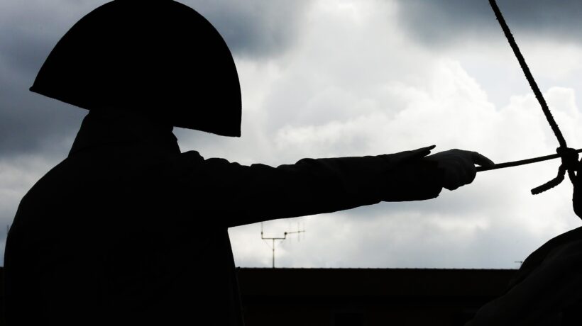 La fine triste e solitaria di Napoleone portato a Sant’Elena con un inganno