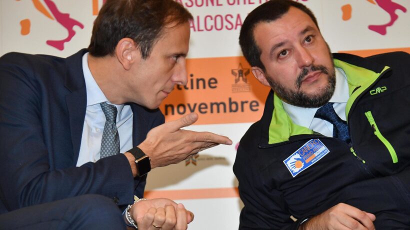 «Il governo va avanti se quelli del M5s non dicono no a tutto»