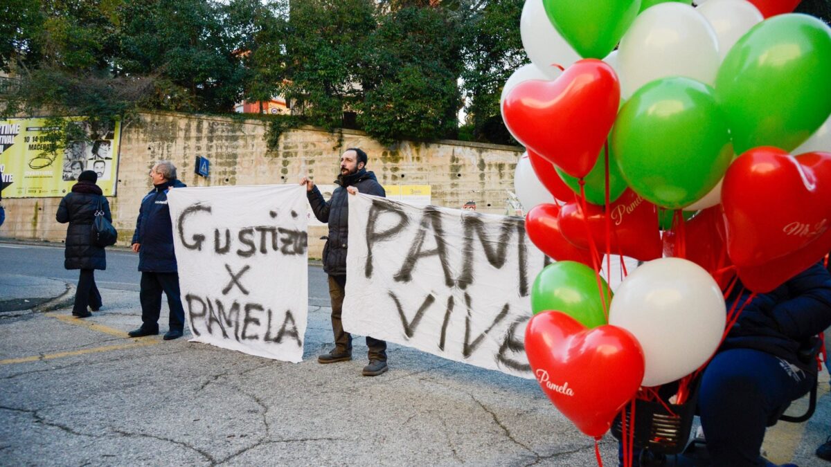 Chiesto l’ergastolo per Oseghale: stuprò e smembrò Pamela