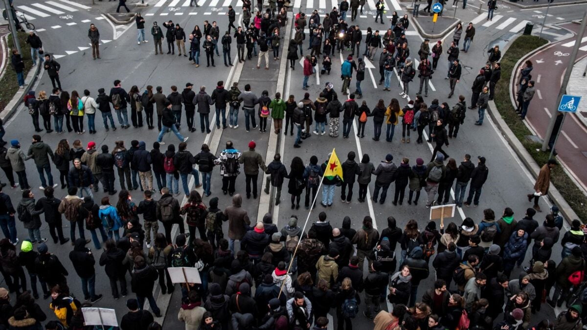 I veri antifascisti avevano principi che i giustizialisti di oggi ignorano