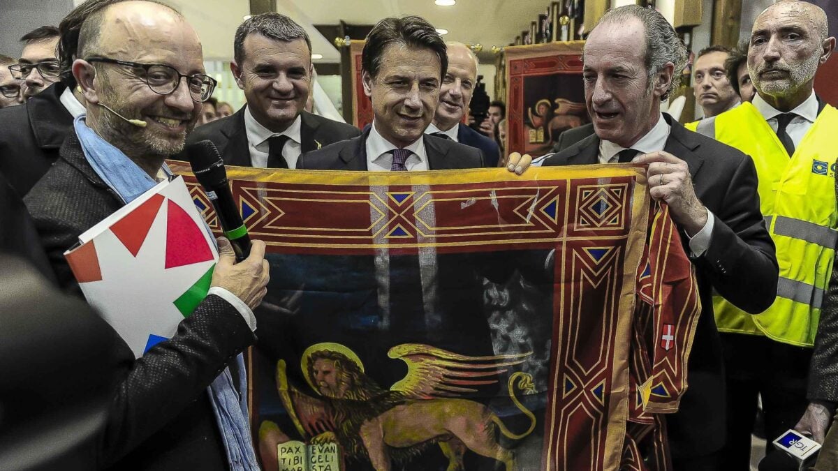 Il Veneto vuole contare in Europa. Dopo il flop del Pd prova con la Lega