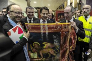 Il Veneto vuole contare in Europa. Dopo il flop del Pd prova con la Lega