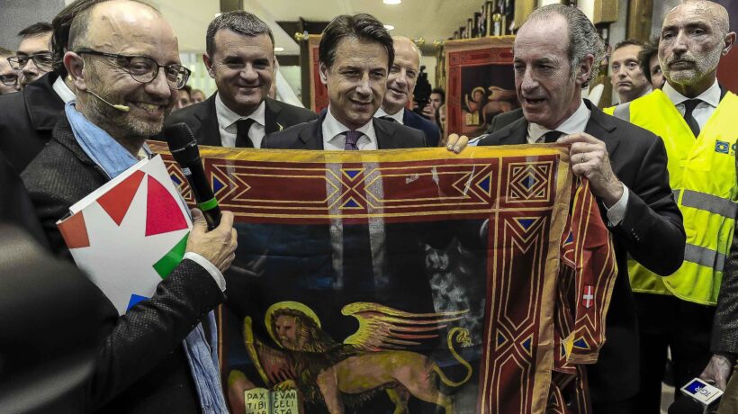 Il Veneto vuole contare in Europa. Dopo il flop del Pd prova con la Lega