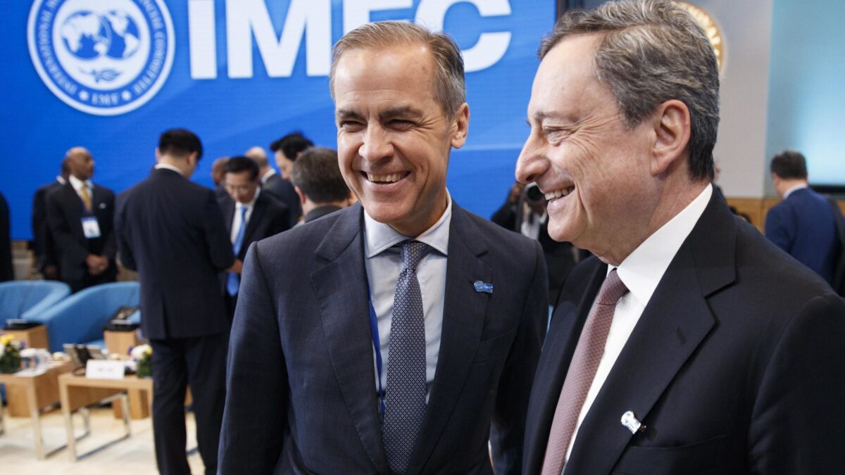 Draghi concede più tempo per Carige