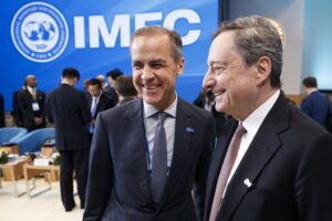 Draghi concede più tempo per Carige