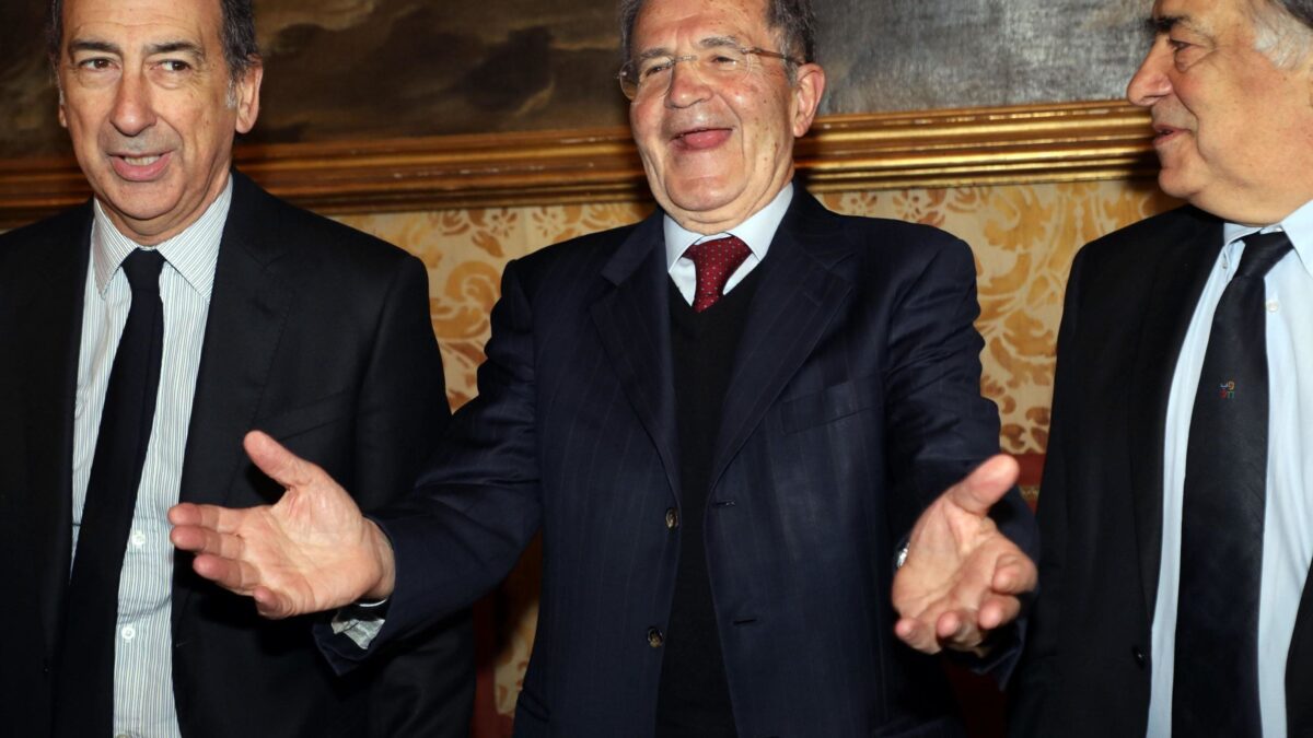 Se Salvini è il nuovo Hitler allora Prodi è uguale a Stalin