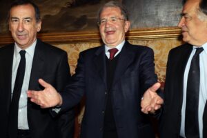 Se Salvini è il nuovo Hitler allora Prodi è uguale a Stalin