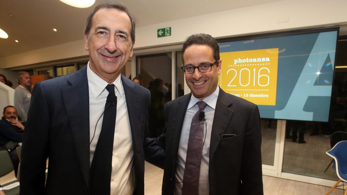 La grande abbuffata di Sala per amici e M5s