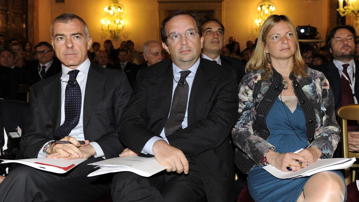 La Bugno rientra dalle vacanze e mette le mani su Alitalia e nomine