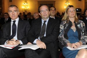 La Bugno rientra dalle vacanze e mette le mani su Alitalia e nomine