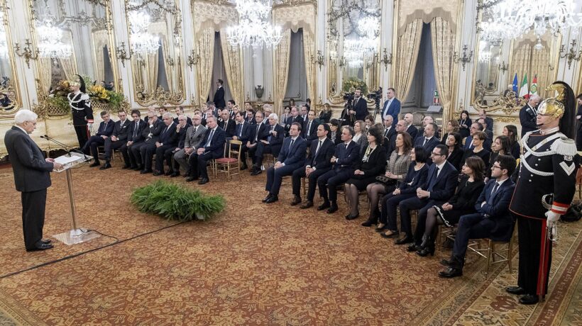 Il leader dei magistrati moderati: «Troppi pm fanno attività politica»