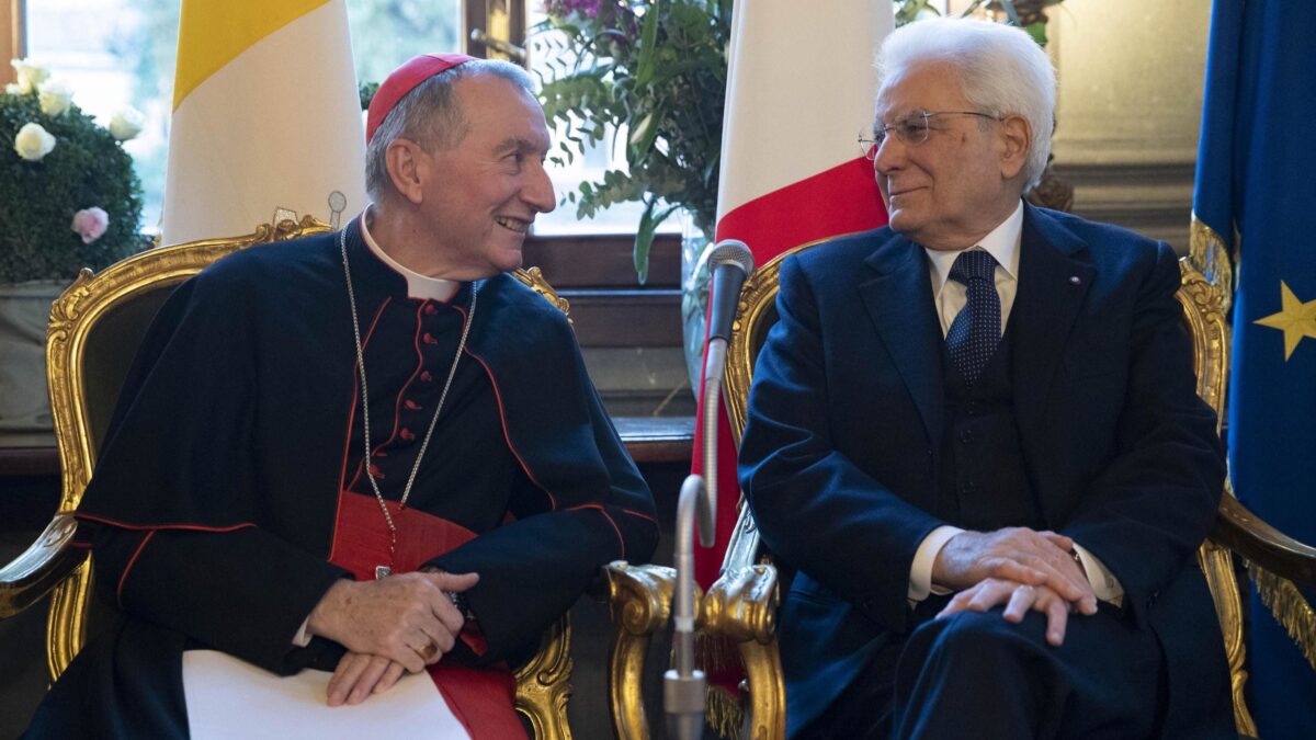 La Chiesa deve arrendersi. «Dialoghiamo con Salvini»